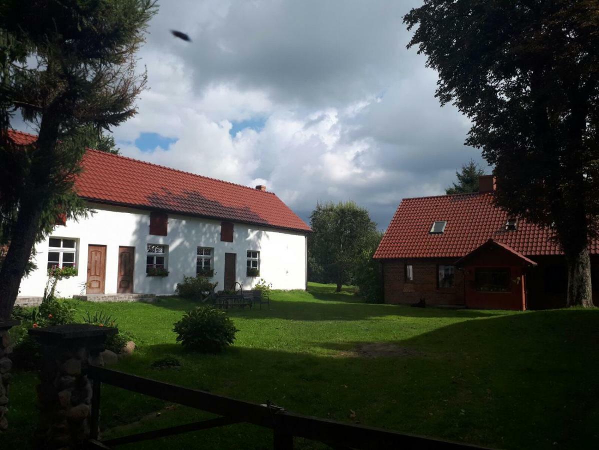 Вилла Labadkowo Labedzie Экстерьер фото